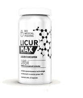 Licur max 7000 60 Kapseln Curcumin BIO MEDIZINISCHE PHARMA - Biogo.de
